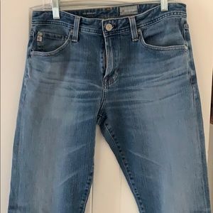 AG Jeans The Graduate Size 31 Waist